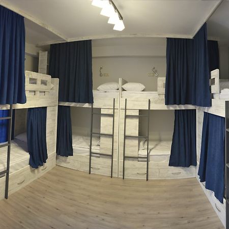 The Rooms Hostel Jerevan Buitenkant foto