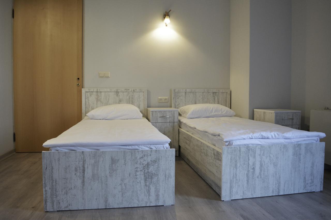 The Rooms Hostel Jerevan Buitenkant foto