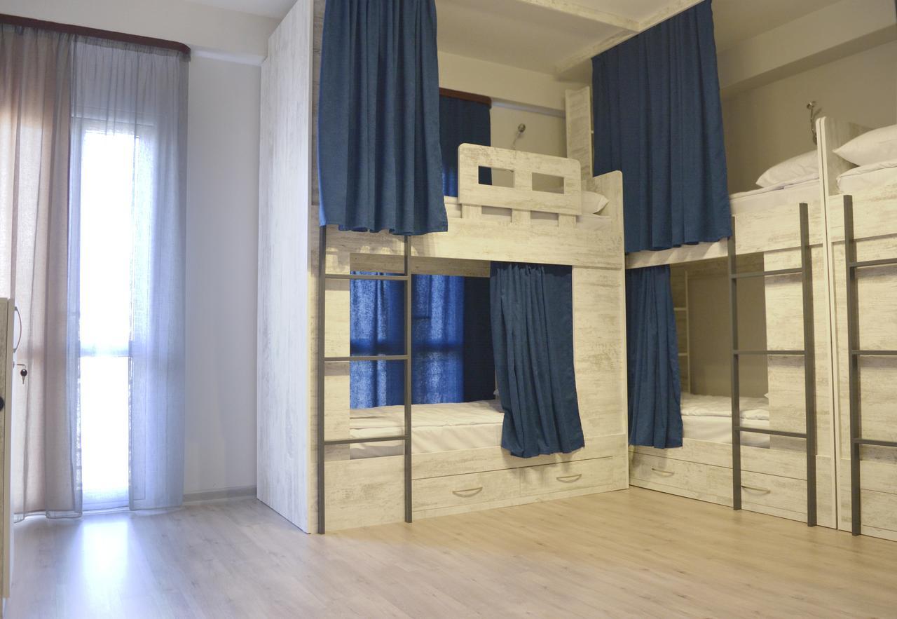 The Rooms Hostel Jerevan Buitenkant foto