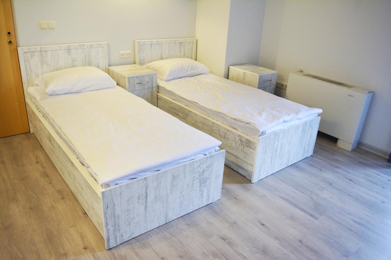 The Rooms Hostel Jerevan Buitenkant foto