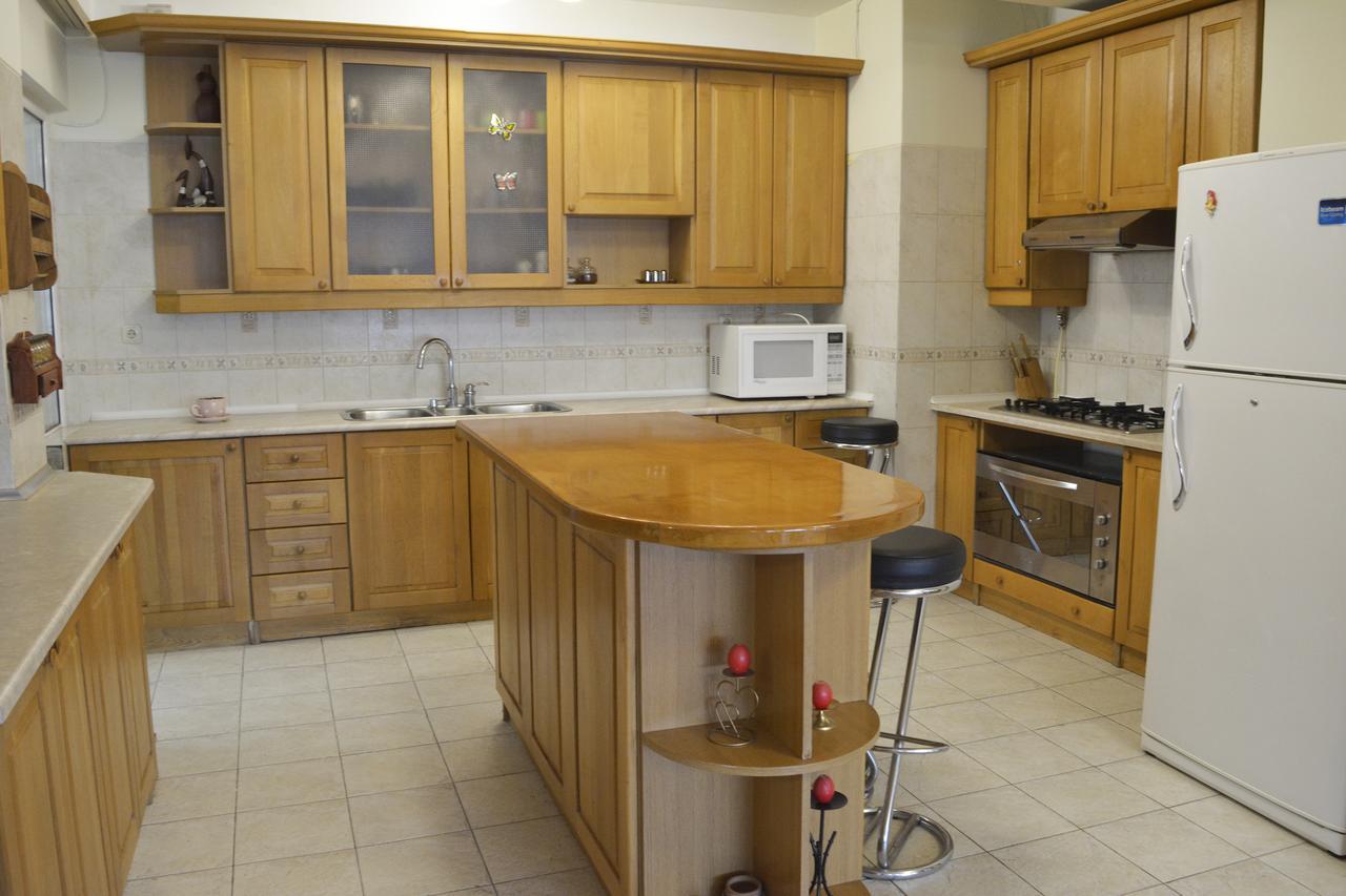 The Rooms Hostel Jerevan Buitenkant foto