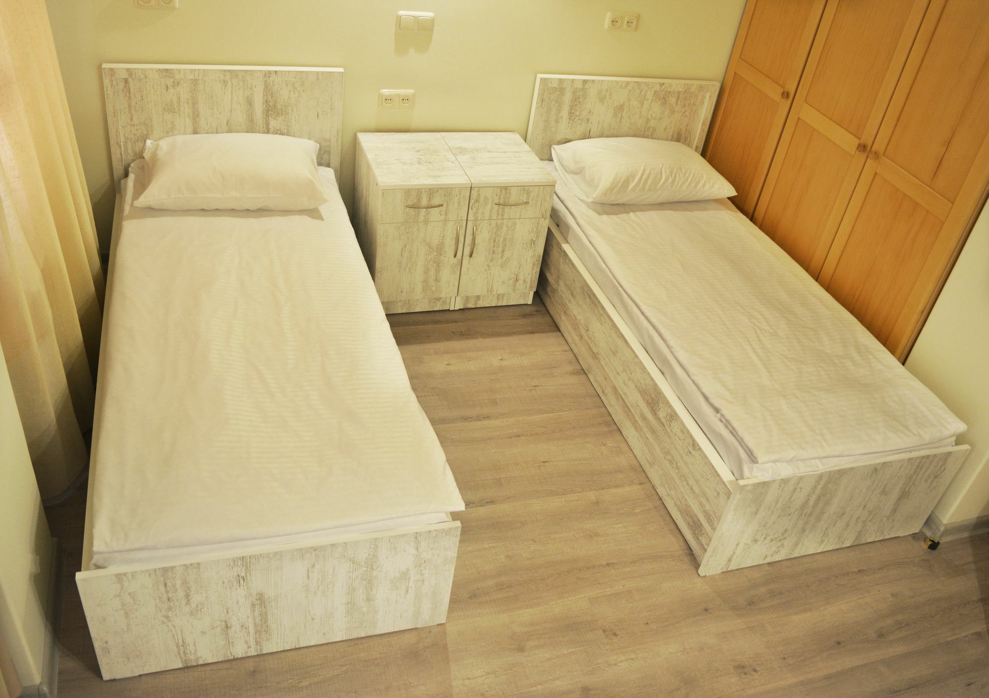 The Rooms Hostel Jerevan Buitenkant foto