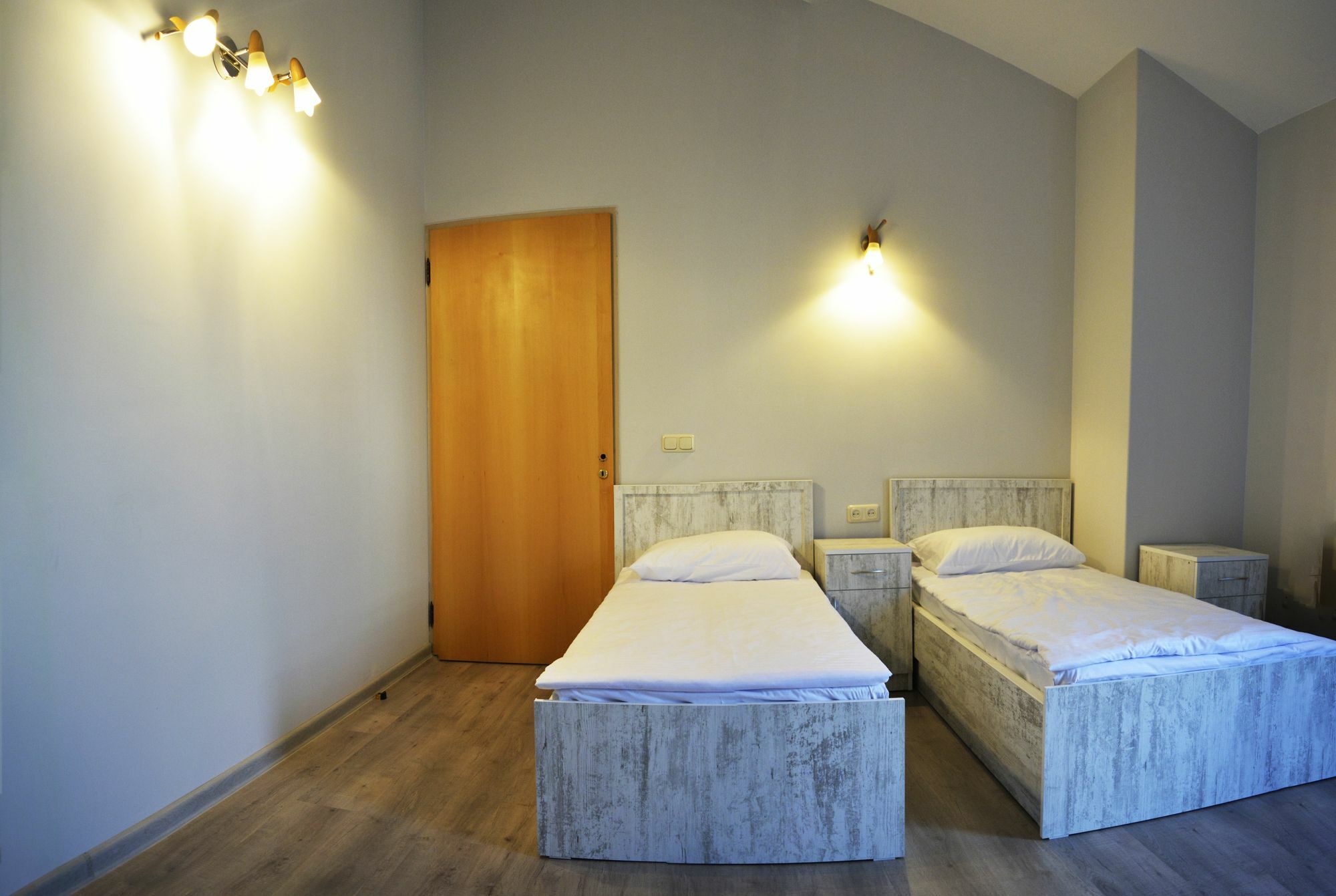 The Rooms Hostel Jerevan Buitenkant foto