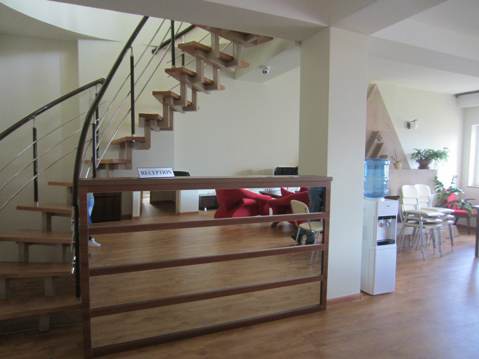The Rooms Hostel Jerevan Buitenkant foto