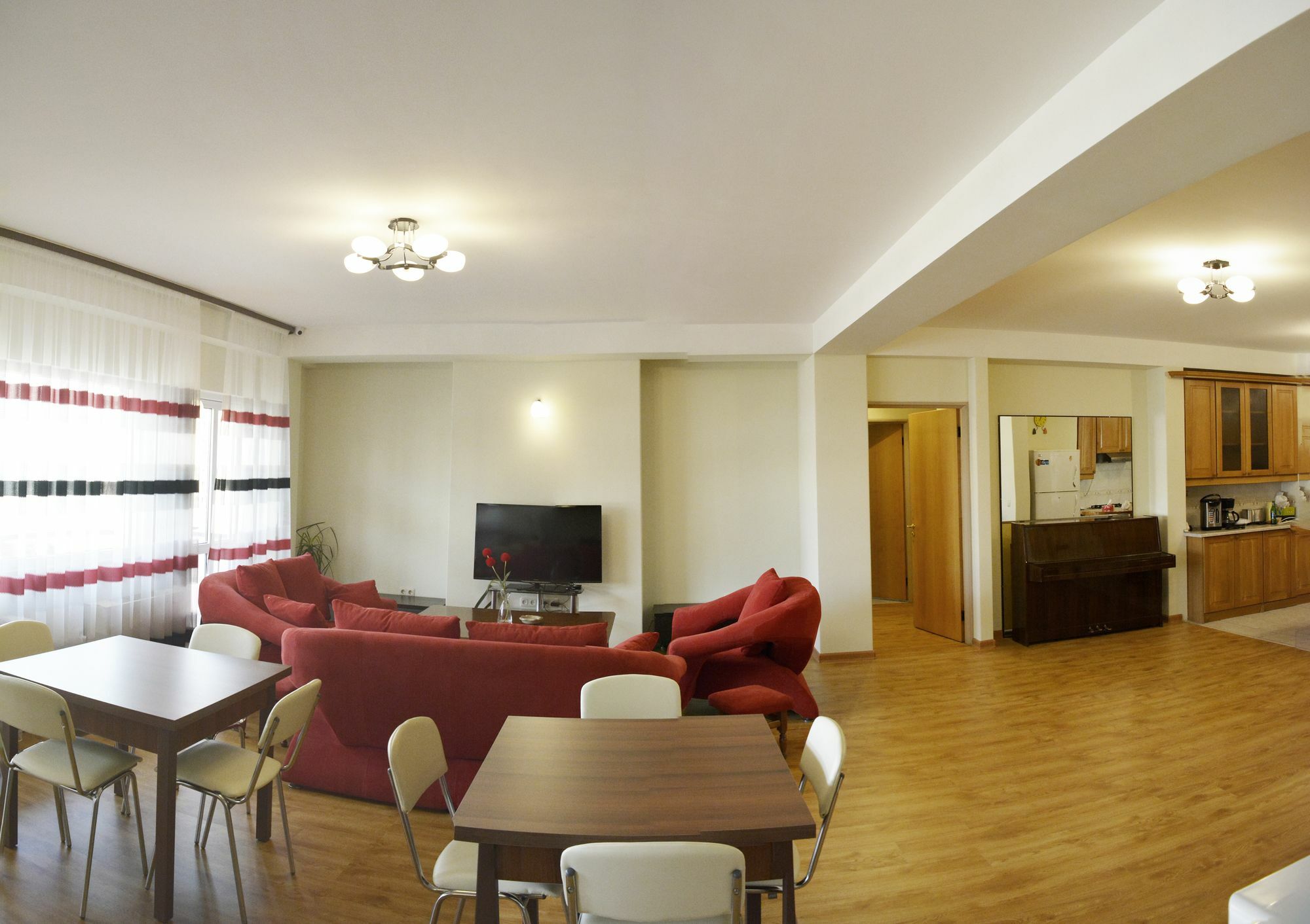 The Rooms Hostel Jerevan Buitenkant foto