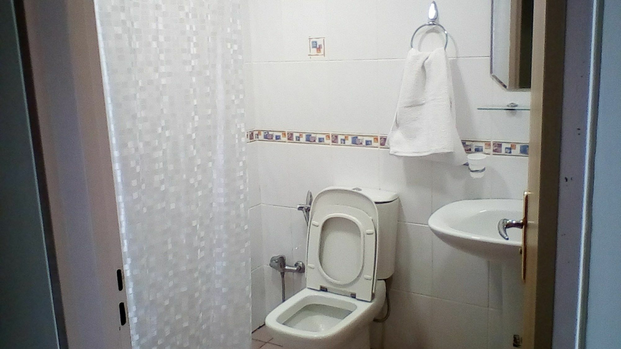 The Rooms Hostel Jerevan Buitenkant foto
