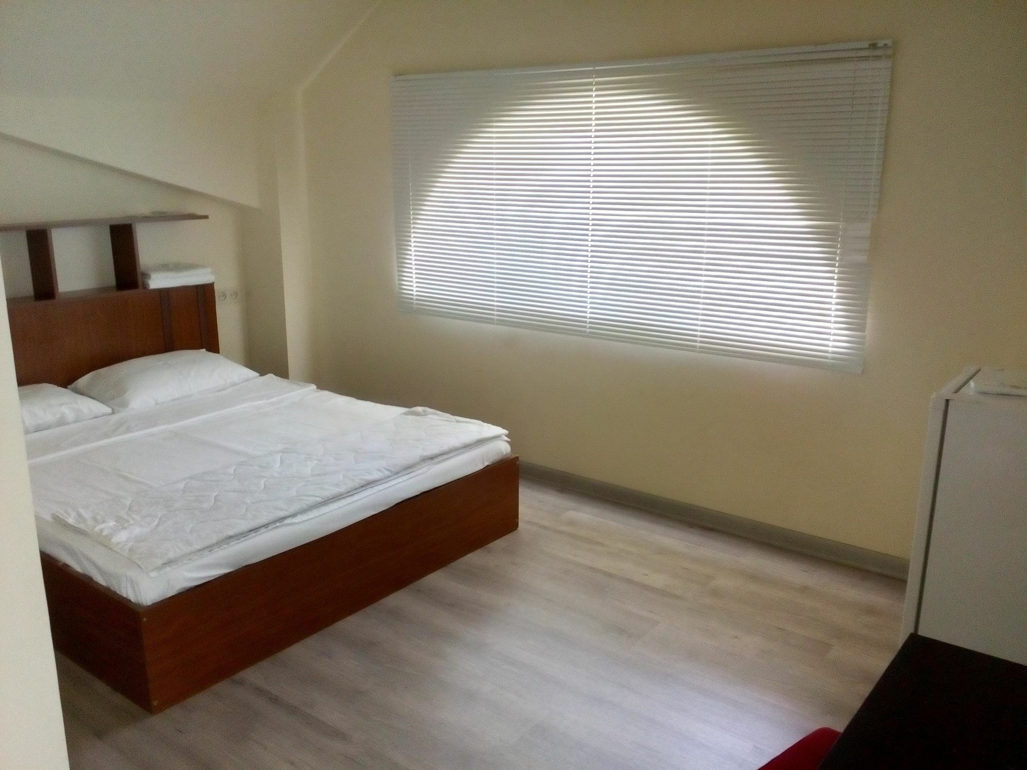 The Rooms Hostel Jerevan Buitenkant foto
